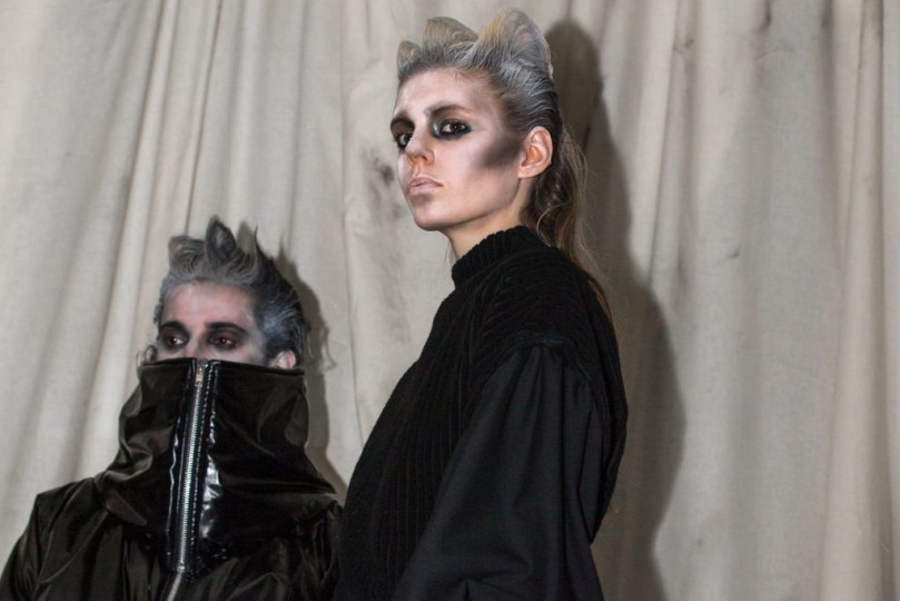 LFW AW18 - Ilaria Lepore - Huw Jenkins - The Upcoming-15