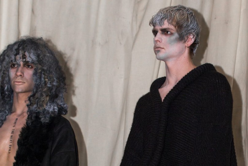 LFW AW18 - Ilaria Lepore - Huw Jenkins - The Upcoming-20