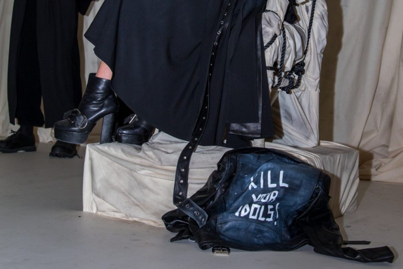 LFW AW18 - Ilaria Lepore - Huw Jenkins - The Upcoming-22