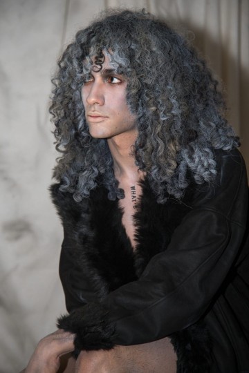 LFW AW18 - Ilaria Lepore - Huw Jenkins - The Upcoming-31
