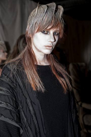 LFW AW18 - Ilaria Lepore - Huw Jenkins - The Upcoming-6