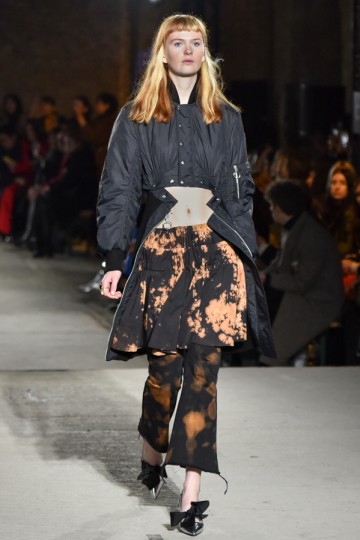 LFW AW18 - Marques'Almeida - Kimberley Larmouth - The Upcoming-1