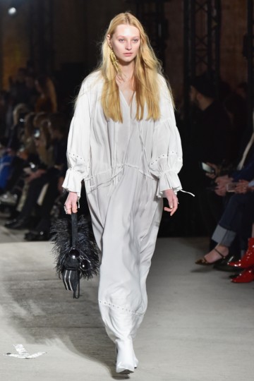 LFW AW18 - Marques'Almeida - Kimberley Larmouth - The Upcoming-10