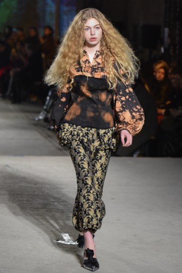 LFW AW18 - Marques'Almeida - Kimberley Larmouth - The Upcoming-11