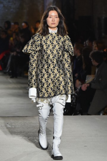 LFW AW18 - Marques'Almeida - Kimberley Larmouth - The Upcoming-12