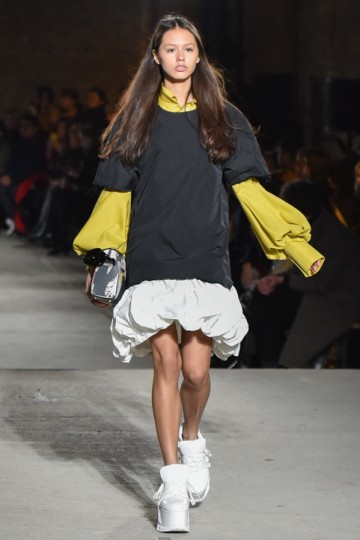 LFW AW18 - Marques'Almeida - Kimberley Larmouth - The Upcoming-14