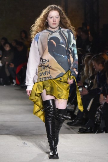 LFW AW18 - Marques'Almeida - Kimberley Larmouth - The Upcoming-15