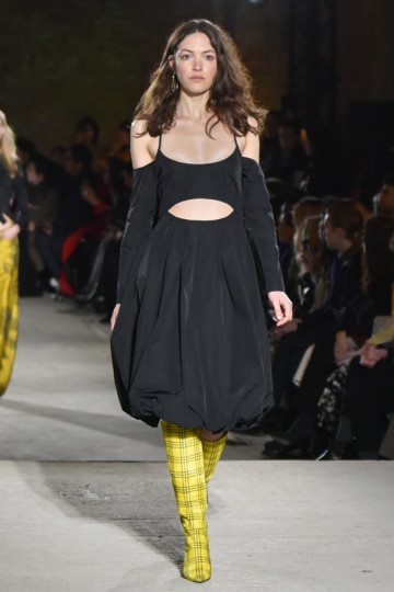 LFW AW18 - Marques'Almeida - Kimberley Larmouth - The Upcoming-17