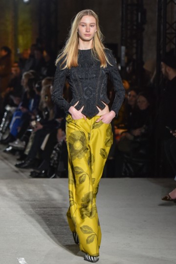 LFW AW18 - Marques'Almeida - Kimberley Larmouth - The Upcoming-18