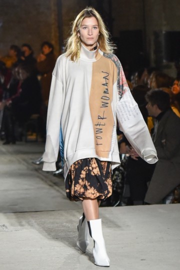 LFW AW18 - Marques'Almeida - Kimberley Larmouth - The Upcoming-2