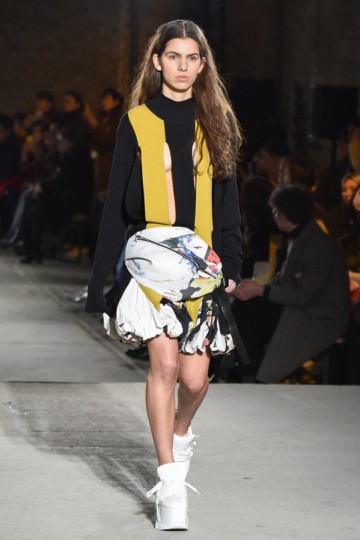 LFW AW18 - Marques'Almeida - Kimberley Larmouth - The Upcoming-20