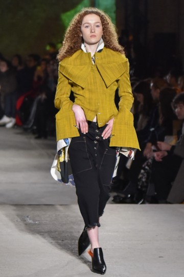 LFW AW18 - Marques'Almeida - Kimberley Larmouth - The Upcoming-21