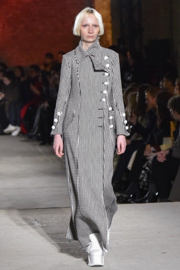 LFW AW18 - Marques'Almeida - Kimberley Larmouth - The Upcoming-22