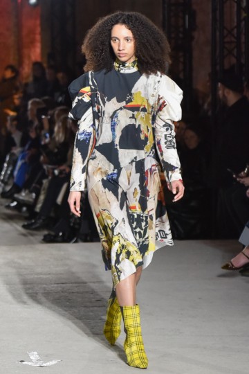 LFW AW18 - Marques'Almeida - Kimberley Larmouth - The Upcoming-23