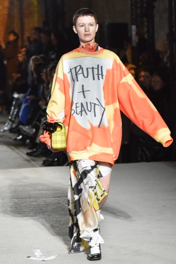 LFW AW18 - Marques'Almeida - Kimberley Larmouth - The Upcoming-24