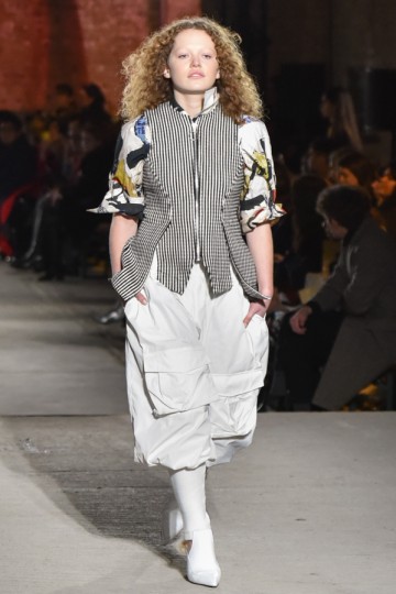 LFW AW18 - Marques'Almeida - Kimberley Larmouth - The Upcoming-25