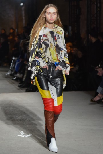 LFW AW18 - Marques'Almeida - Kimberley Larmouth - The Upcoming-27