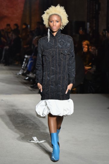 LFW AW18 - Marques'Almeida - Kimberley Larmouth - The Upcoming-28