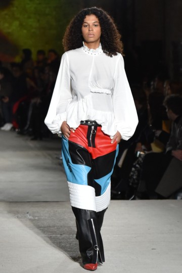 LFW AW18 - Marques'Almeida - Kimberley Larmouth - The Upcoming-29