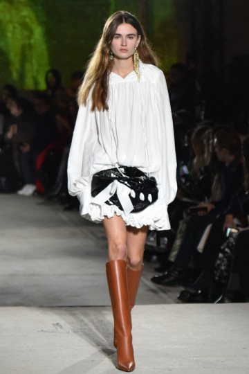 LFW AW18 - Marques'Almeida - Kimberley Larmouth - The Upcoming-30