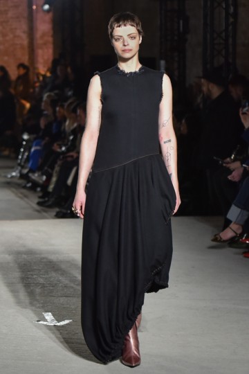 LFW AW18 - Marques'Almeida - Kimberley Larmouth - The Upcoming-32