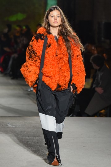LFW AW18 - Marques'Almeida - Kimberley Larmouth - The Upcoming-33