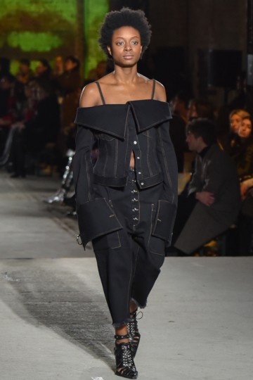 LFW AW18 - Marques'Almeida - Kimberley Larmouth - The Upcoming-34