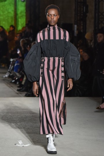 LFW AW18 - Marques'Almeida - Kimberley Larmouth - The Upcoming-35