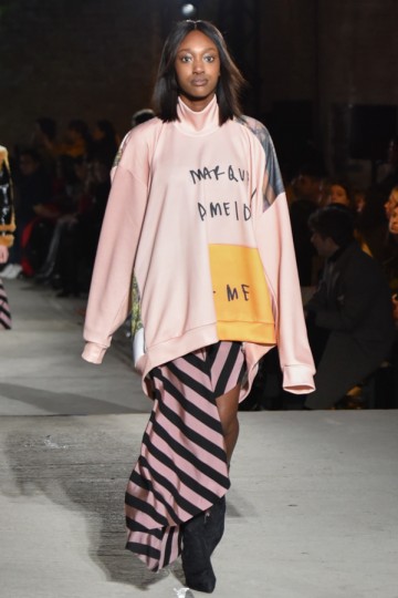 LFW AW18 - Marques'Almeida - Kimberley Larmouth - The Upcoming-36