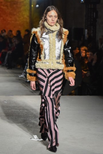 LFW AW18 - Marques'Almeida - Kimberley Larmouth - The Upcoming-37