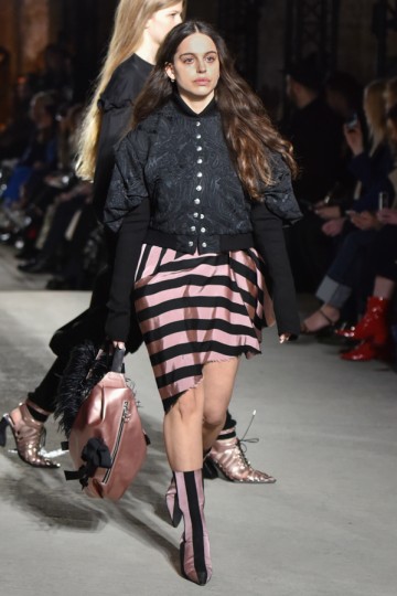 LFW AW18 - Marques'Almeida - Kimberley Larmouth - The Upcoming-40