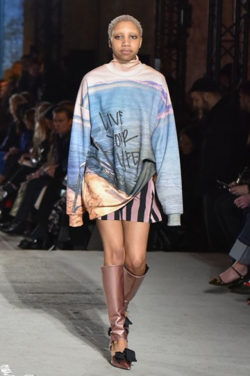 LFW AW18 - Marques'Almeida - Kimberley Larmouth - The Upcoming-41