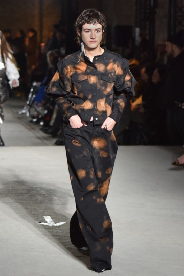 LFW AW18 - Marques'Almeida - Kimberley Larmouth - The Upcoming-42