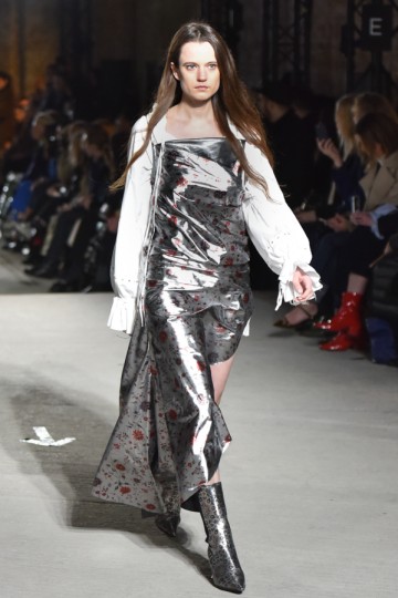 LFW AW18 - Marques'Almeida - Kimberley Larmouth - The Upcoming-43