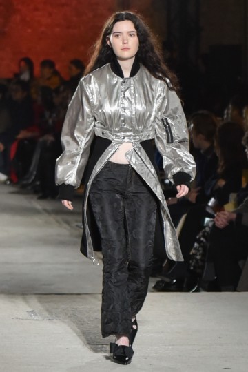 LFW AW18 - Marques'Almeida - Kimberley Larmouth - The Upcoming-44