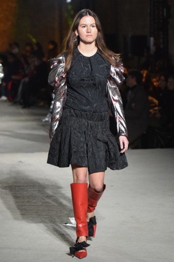 LFW AW18 - Marques'Almeida - Kimberley Larmouth - The Upcoming-45