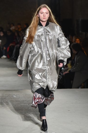 LFW AW18 - Marques'Almeida - Kimberley Larmouth - The Upcoming-46