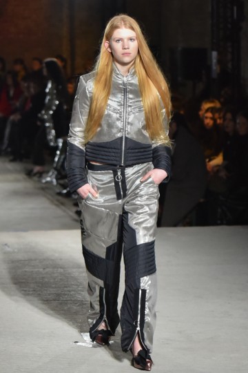 LFW AW18 - Marques'Almeida - Kimberley Larmouth - The Upcoming-49