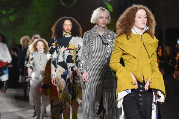 LFW AW18 - Marques'Almeida - Kimberley Larmouth - The Upcoming-50