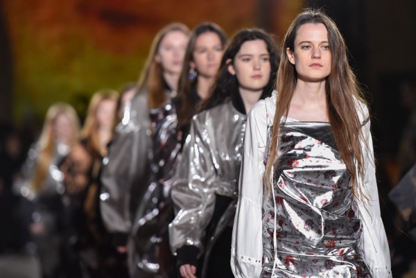 LFW AW18 - Marques'Almeida - Kimberley Larmouth - The Upcoming-51