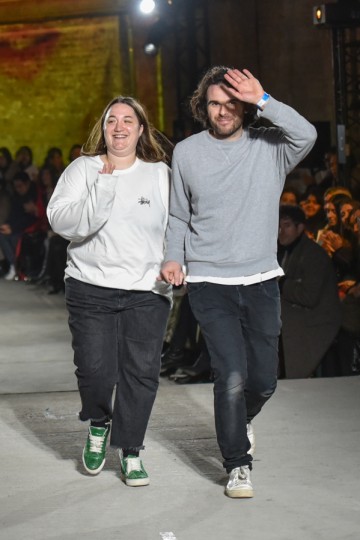 LFW AW18 - Marques'Almeida - Kimberley Larmouth - The Upcoming-52