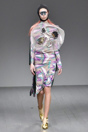 LFW AW18 - Matty Bovan - Kimberley Larmouth - The Upcoming-19