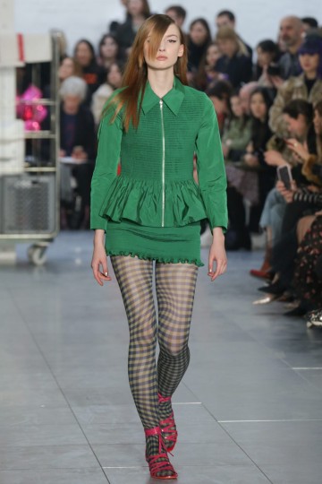 LFW AW18 - Molly Goddard - Kimberley Archer - The Upcoming-13