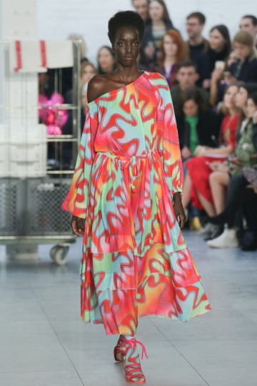 LFW AW18 - Molly Goddard - Kimberley Archer - The Upcoming-15