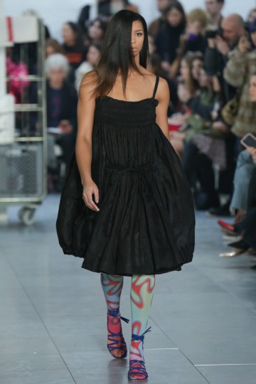 LFW AW18 - Molly Goddard - Kimberley Archer - The Upcoming-22