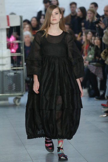 LFW AW18 - Molly Goddard - Kimberley Archer - The Upcoming-23