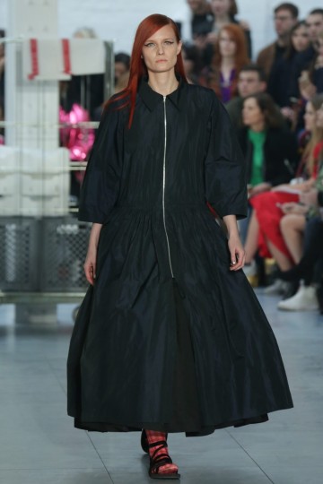 LFW AW18 - Molly Goddard - Kimberley Archer - The Upcoming-24