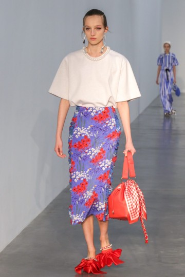 LFW AW18 - Mother of Pearl - Kimberley Archer - The Upcoming-17