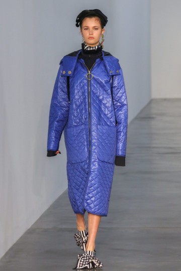 LFW AW18 - Mother of Pearl - Kimberley Archer - The Upcoming-19