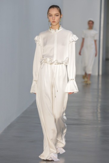 LFW AW18 - Mother of Pearl - Kimberley Archer - The Upcoming-2